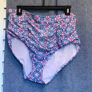 Torrid bathing suit bottoms